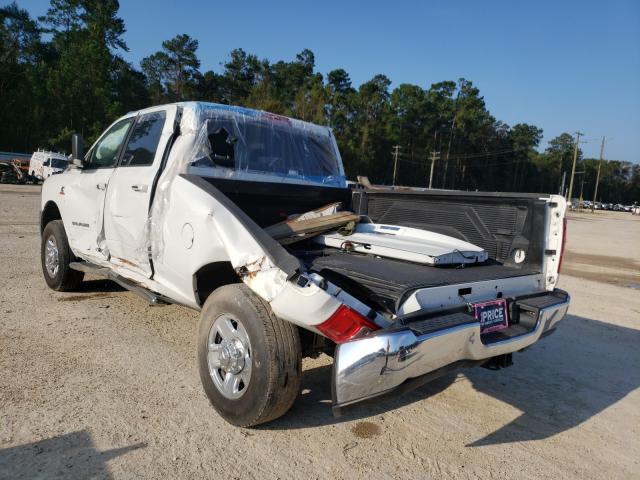 2019 RAM 2500 BIG H 3C6UR5DL1KG544442