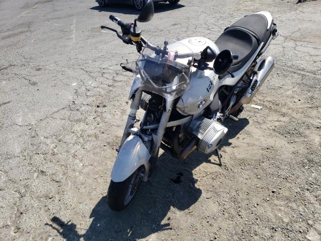 2007 BMW R1200 R WB10398067ZS25767