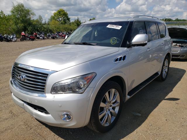 2013 INFINITI QX56 JN8AZ2NE4D9060959