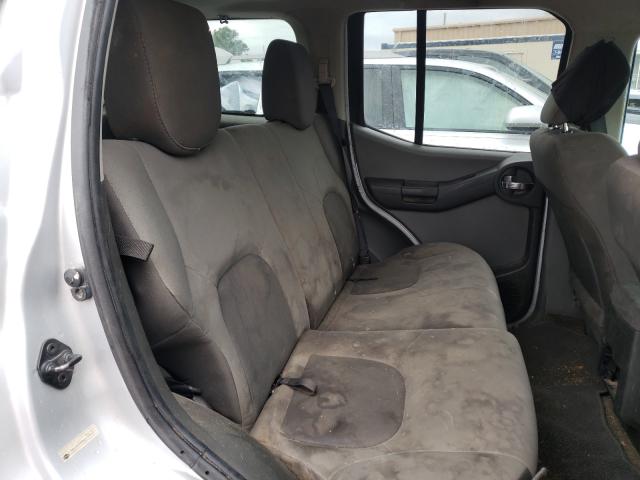 2012 NISSAN XTERRA OFF 5N1AN0NW6CC524657
