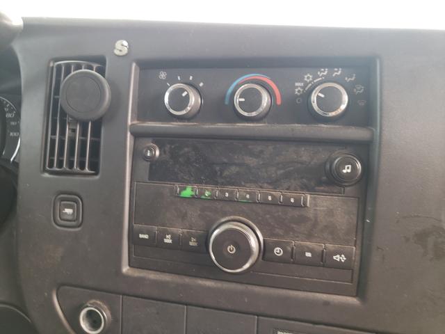 2010 GMC SAVANA G15 1GTUGADX4A1123385