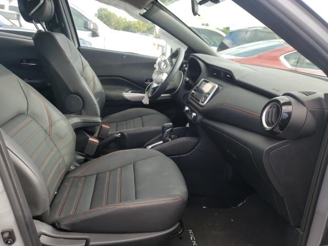 2020 NISSAN KICKS SR 3N1CP5DV6LL533573