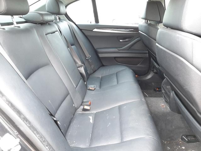 2011 BMW 550 I WBAFR9C53BC757114