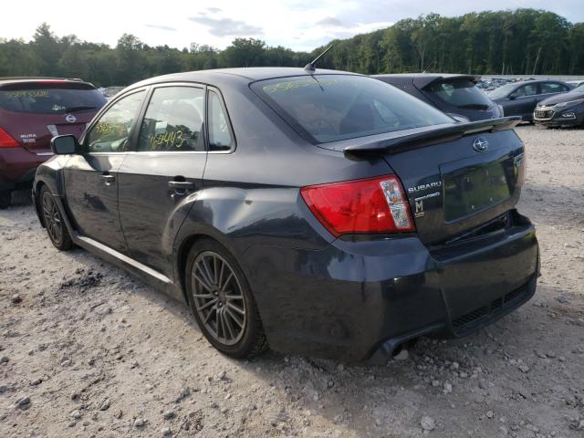 2012 SUBARU IMPREZA WR JF1GV7F6XCG024134