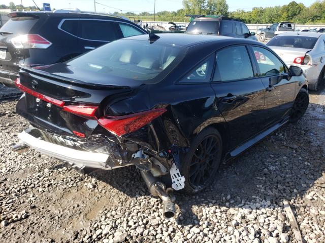 2021 TOYOTA AVALON TRD 4T1FZ1FB8MU069320