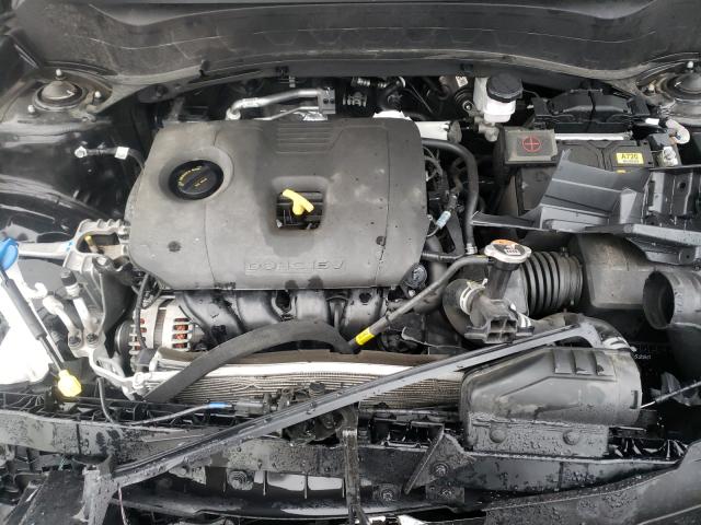 2021 KIA SELTOS EX KNDERCAA1M7049791