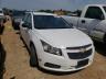 2013 CHEVROLET  CRUZE