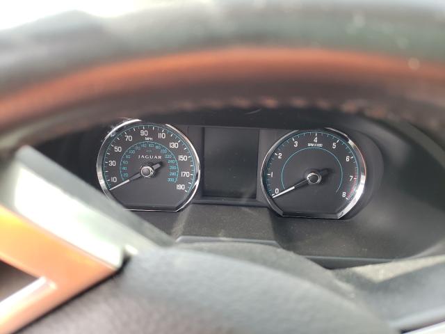 SAJWA0FB6CLS74995 Jaguar XF
