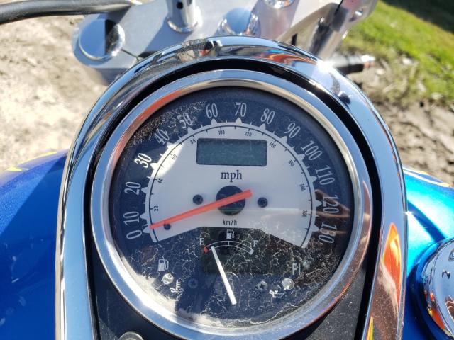 2007 KAWASAKI VN900 C - JKAVN2C137A005358