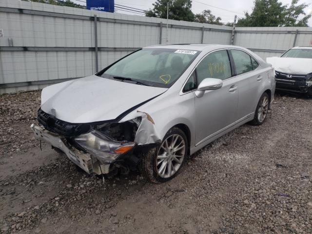 2010 LEXUS HS 250H JTHBB1BA9A2004955