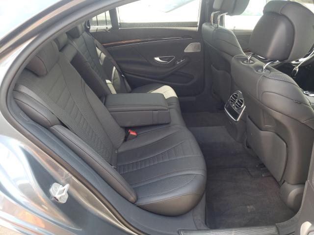 2018 MERCEDES-BENZ S 450 WDDUG6GB7JA366112