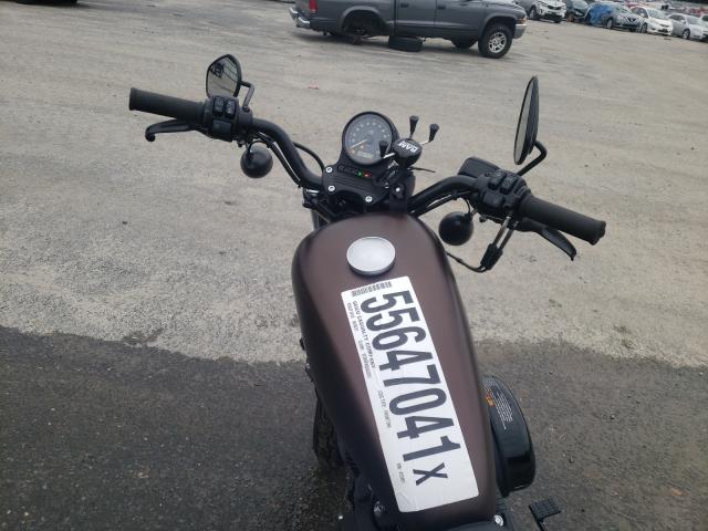 2019 HARLEY-DAVIDSON XL883 N 1HD4LE211KC413461
