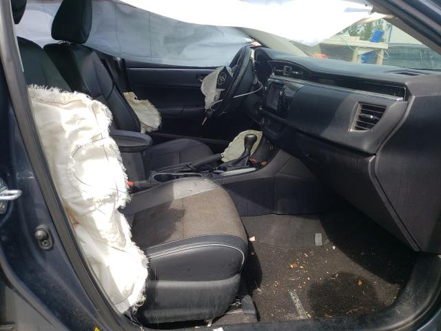 2T1BURHE3GC710804 Toyota Corolla L 2016. Фото: 4