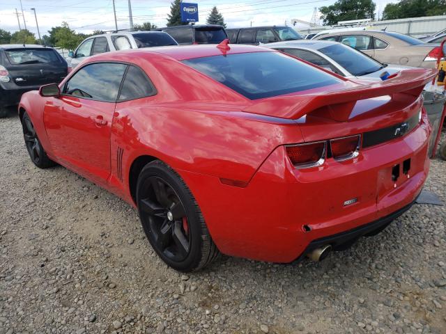 2012 CHEVROLET CAMARO 2SS 2G1FT1EW8C9212068