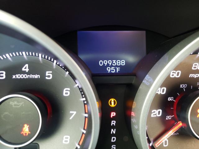 2013 ACURA TL ADVANCE 19UUA9F7XDA000791