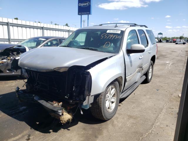 2013 GMC YUKON 1GKS2AE08DR120796