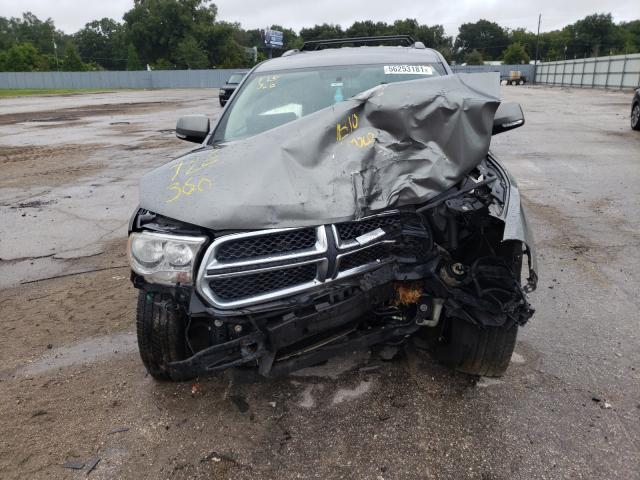 2013 DODGE DURANGO CR 1C4RDJDG7DC540555