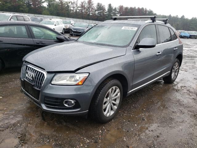 VIN WA1C2AFP9HA048422 2017 Audi Q5, Premium no.2