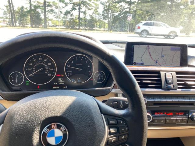 2013 BMW ACTIVEHYBR WBA3F9C53DF145136
