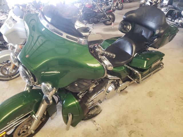 2008 HARLEY-DAVIDSON FLHTCUI 1HD1FC4198Y655566