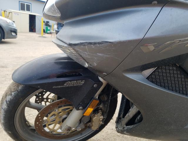 2008 HONDA VFR800 A JH2RC46E98M000177