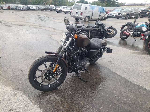 2019 HARLEY-DAVIDSON XL883 N 1HD4LE211KC413461