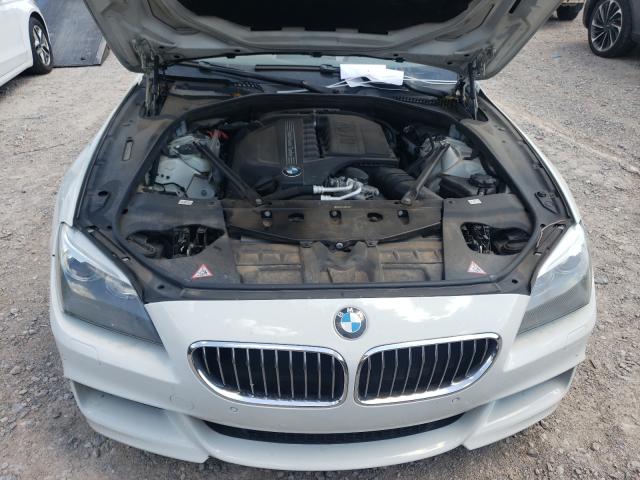 2012 BMW 640 I WBALW7C57CC618721