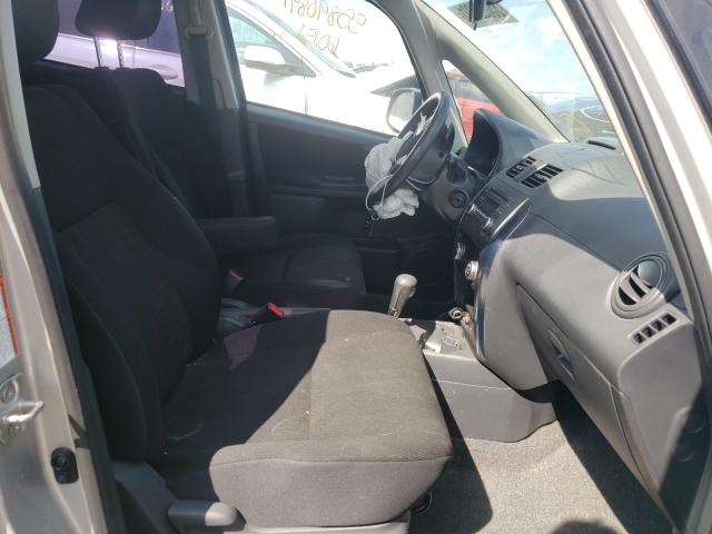 2010 SUZUKI SX4 SPORT JS2YA5A99A6310050