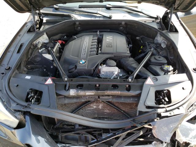 2011 BMW 535 GT WBASN2C56BC201929