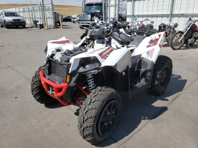 2015 POLARIS SCRAMBLER 4XASVE950FA647093