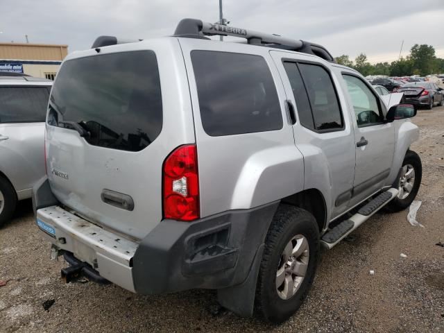 2012 NISSAN XTERRA OFF 5N1AN0NW6CC524657