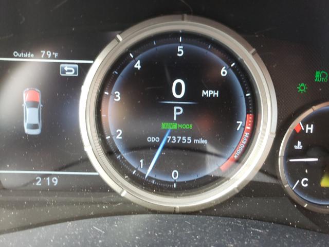2016 LEXUS GS 350 BAS JTHBZ1BL3GA006311