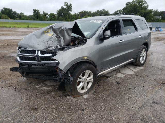 2013 DODGE DURANGO CR 1C4RDJDG7DC540555