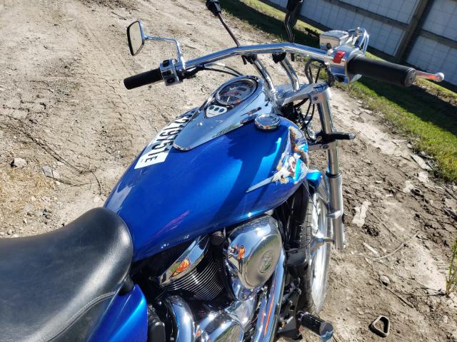 2007 KAWASAKI VN900 C - JKAVN2C137A005358