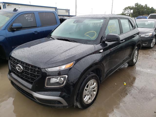 2021 HYUNDAI VENUE SE KMHRB8A34MU095990