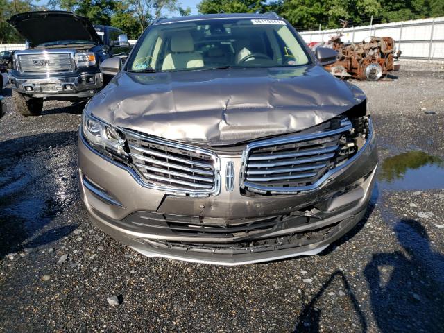2016 LINCOLN MKC RESERV 5LMCJ3D96GUJ00281