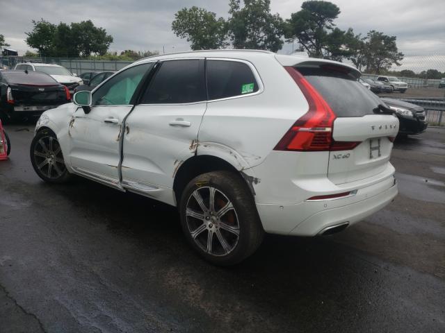 2020 VOLVO XC60 T6 IN YV4A22RL6L1517483