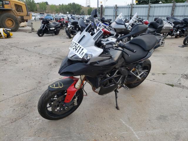 2011 DUCATI MULTISTRAD ZDM12BLW6BB009419