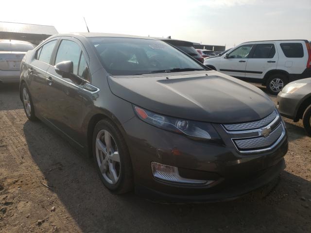 VIN 1G1RB6E41EU156394 2014 Chevrolet Volt no.1