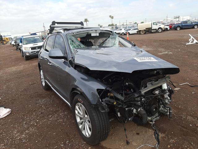 VIN WA1C2AFPXHA086287 2017 Audi Q5, Premium no.1