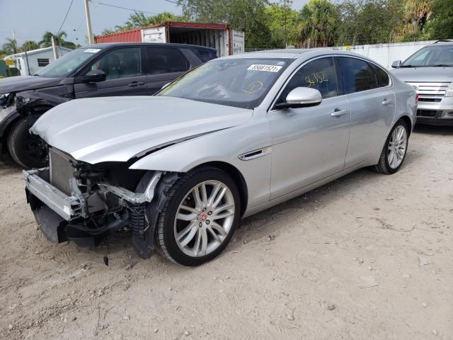 2016 JAGUAR XF PRESTIG SAJBE4BV3GCY13529