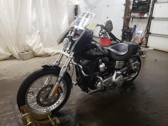 2010 HARLEY-DAVIDSON FXDB 1HD1GX414AC330668