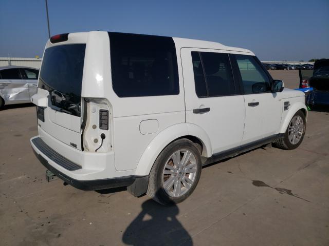 2011 LAND ROVER LR4 HSE LU SALAK2D43BA555330
