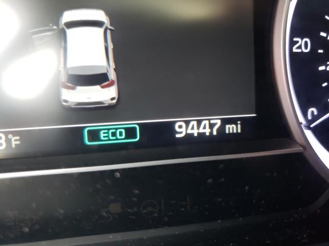 2020 KIA NIRO LX KNDCB3LC0L5369561