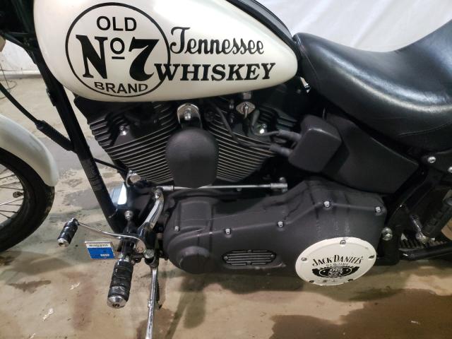 2004 HARLEY-DAVIDSON FXSTB 1HD1BTY164Y031286