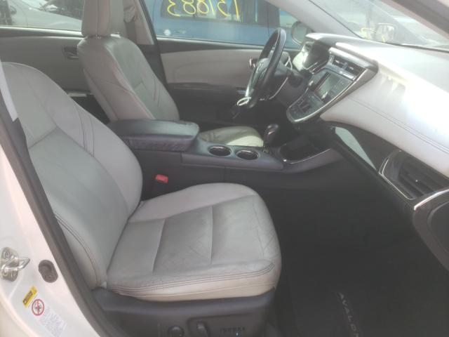 2013 TOYOTA AVALON HYB 4T1BD1EB9DU009724
