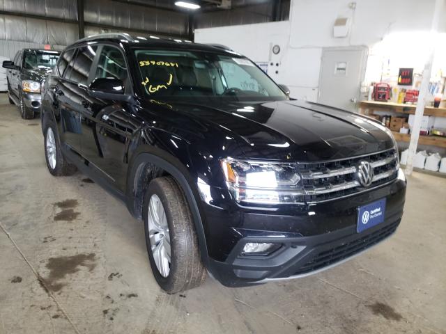 2019 Volkswagen Atlas Se  (VIN: 1V2UR2CA7KC526150)