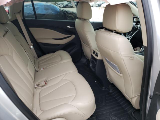 2017 BUICK ENVISION E LRBFXBSA7HD073862