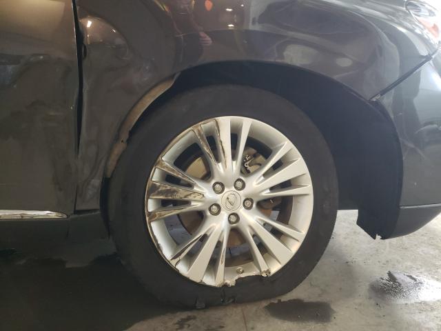 2010 LEXUS RX 450 JTJBC1BA9A2411590