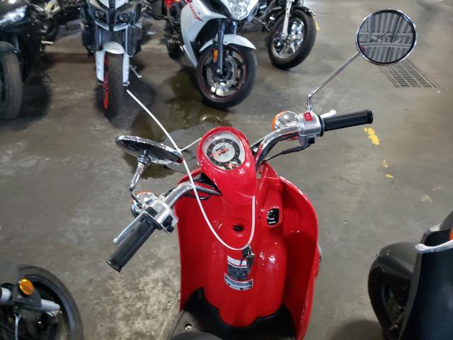 2008 HONDA CHF50 S JH2AF60658K402436